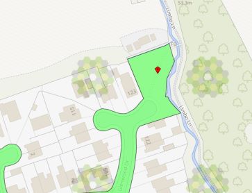 Property for Auction in North West - Land adj 123 Glenwood Drive, Irby, Birkinhead, Merseyside CH61 4YS