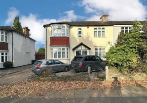 Property for Auction in London - 140 Farnaby Road, Bromley, Kent, BR1 4BW