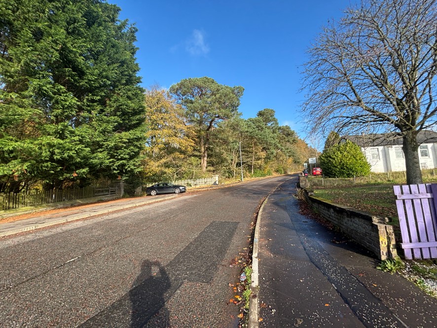 Plots 2 & 3 Braidwood Road, Braidwood, Carluke, Lanarkshire ML8 5NY