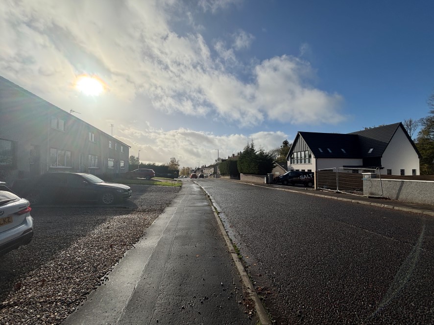 Plots 2 & 3 Braidwood Road, Braidwood, Carluke, Lanarkshire ML8 5NY