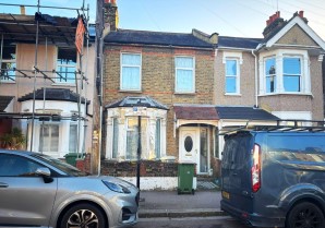 Property for Auction in London - 13 Chesley Gardens, East Ham, London, E6 3LN