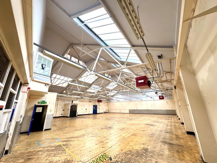 Property for Auction in Birmingham - Former Royal Mail Sorting Office, 11 Plough & Harrow Road, Birmingham, West Midlands B16 8US