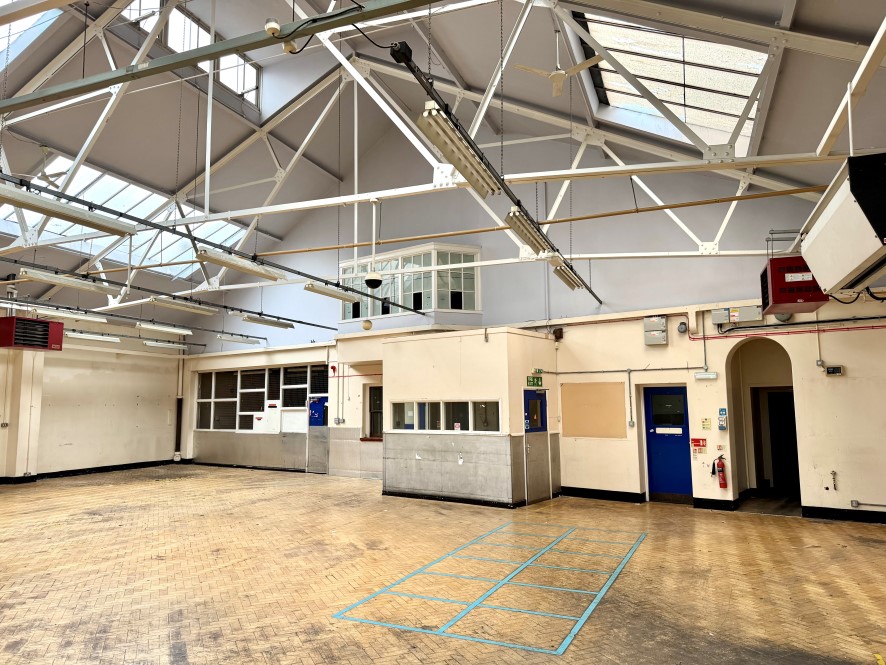 Property for Auction in Birmingham - Former Royal Mail Sorting Office, 11 Plough & Harrow Road, Birmingham, West Midlands B16 8US