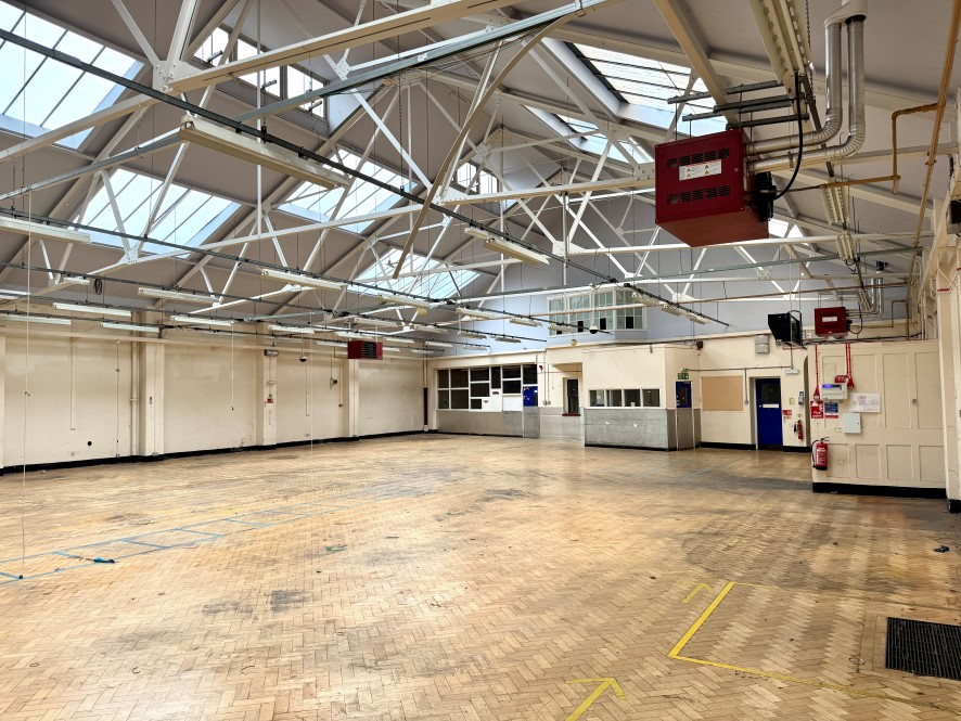 Property for Auction in Birmingham - Former Royal Mail Sorting Office, 11 Plough & Harrow Road, Birmingham, West Midlands B16 8US