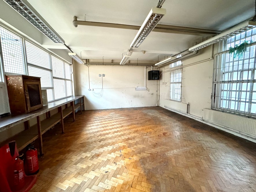 Property for Auction in Birmingham - Former Royal Mail Sorting Office, 11 Plough & Harrow Road, Birmingham, West Midlands B16 8US