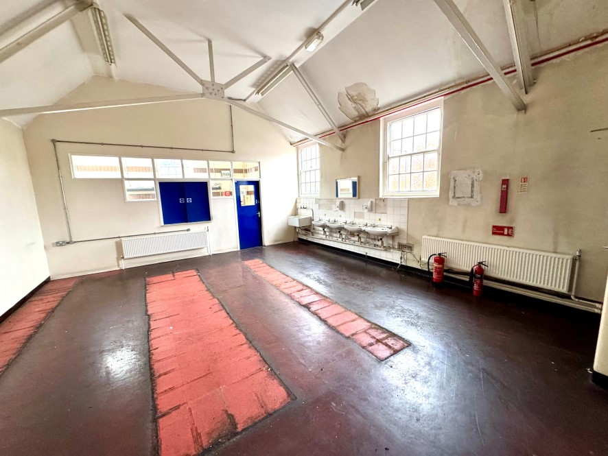 Property for Auction in Birmingham - Former Royal Mail Sorting Office, 11 Plough & Harrow Road, Birmingham, West Midlands B16 8US