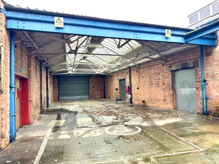 Property for Auction in Birmingham - Former Royal Mail Sorting Office, 11 Plough & Harrow Road, Birmingham, West Midlands B16 8US