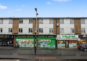 Property for Auction in London - 10 Black Horse Parade, High Road, Eastcote, Pinner, Middlesex, HA5 2EN