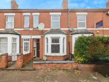 Property for Auction in Coventry & Warwickshire - 27 Lowther Street, Stoke Heath, Coventry, West Midlands CV2 4GP