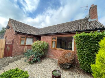 Property for Auction in East Anglia - 16C Mill Road, Briston, Melton Constable, Norfolk NR24 2JF