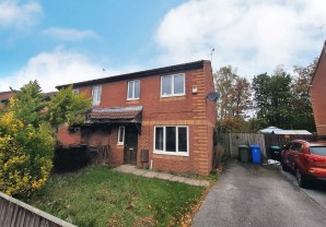 Property for Auction in London - 16 Teal Avenue, Mansfield, Nottinghamshire, NG18 3SW