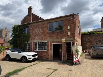 Property for Auction in East Anglia - The Warehouse, 65 Pottergate, Norwich, Norfolk NR2 1DY