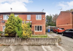 Property for Auction in London - 16 Teal Avenue, Mansfield, Nottinghamshire, NG18 3SW