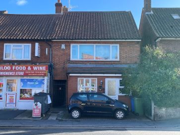 Property for Auction in East Anglia - 124A Waterloo Road, Norwich, Norfolk NR3 3HZ