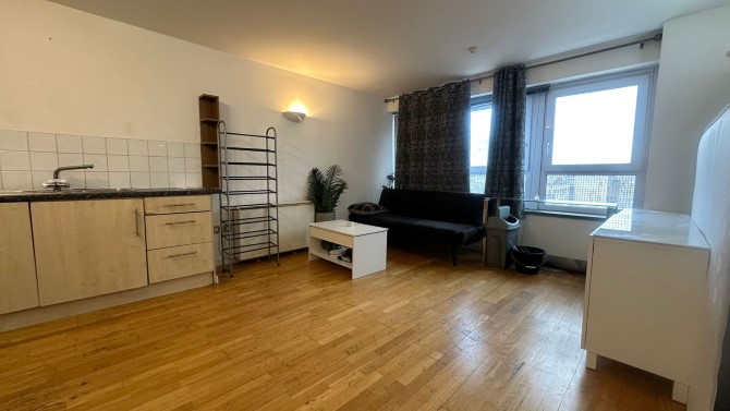 Flat 405 The Vista Building, 30 Calderwood Street, Woolwich, London, SE18 6JG