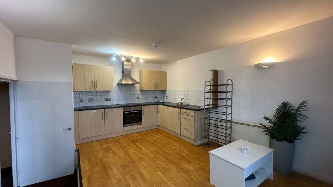 Flat 405 The Vista Building, 30 Calderwood Street, Woolwich, London, SE18 6JG