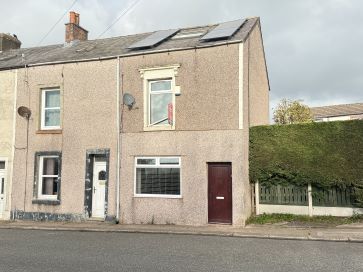 Property for Auction in Cumbria - 1 & 1A Whitehaven Road, Cleator Moor, Cumbria CA25 5QN