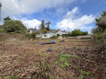 Property for Auction in South West - Land West of 14 Victoria, Victoria, Lostwithiel, Cornwall PL22 0AX