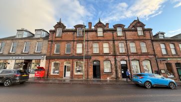 Property for Auction in Scotland - Biggar Delivery Office, 82 High Street, Biggar, Lanarkshire ML12 6DH