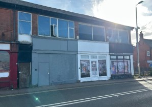 Property for Auction in London - 2b Hotel Street, Coalville, Leicestershire, LE67 3EP