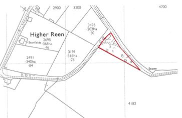 Property for Auction in South West - Land at Higher Reen, Perranporth, Cornwall TR6 0AJ