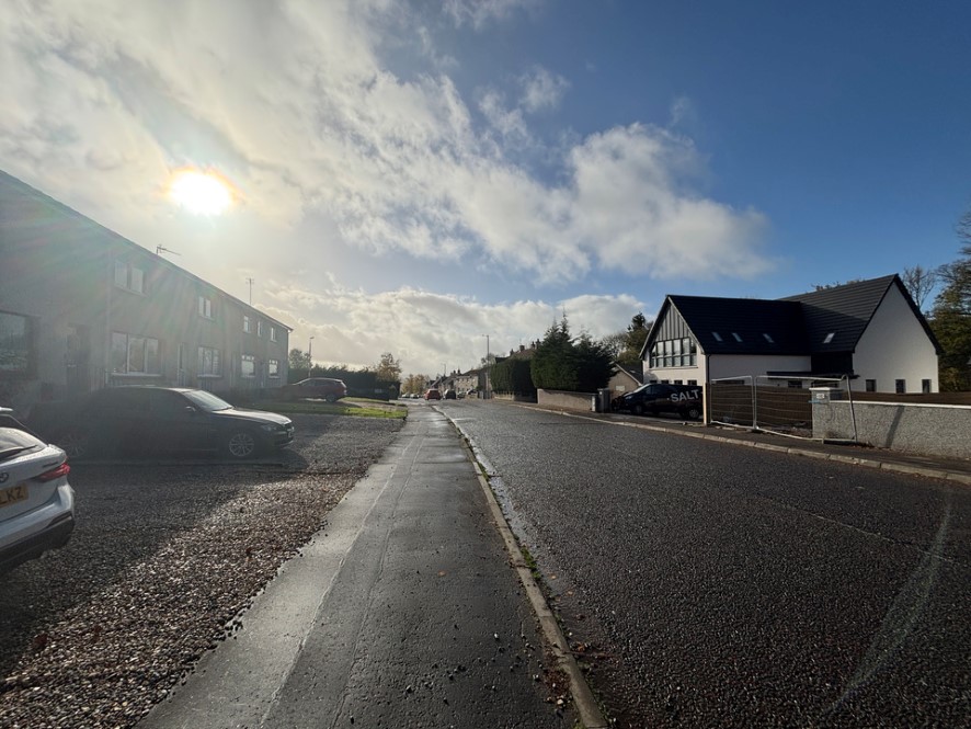 Plots 2 & 3 Braidwood Road, Braidwood, Carluke, Lanarkshire ML8 5NY