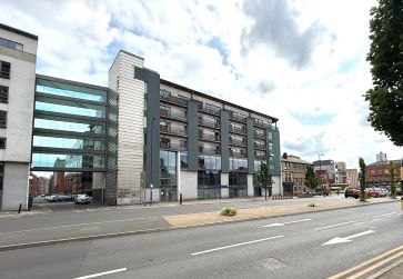 Property for Auction in Manchester - Apartment 401,  6 Oldham Road, Manchester, M4 5DB