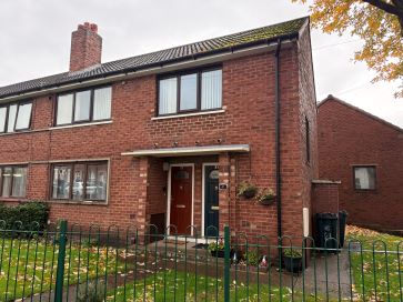 Property for Auction in Cumbria - 22 Thirlmere Street, Carlisle, Cumbria CA2 4AP