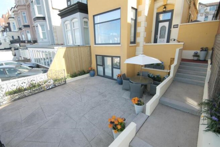 Property for Auction in North West - 384 Promenade, Blackpool, Lancashire FY1 2LB