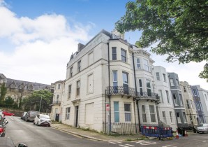 Property for Auction in Sussex & Hampshire - Third Floor Flat 5, 12 Villa Road, St Leonards-on-Sea, East Sussex, TN37 6EJ