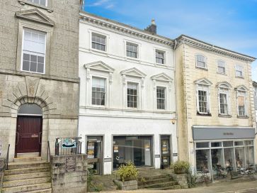 Property for Auction in South West - 2 Pike Street, Liskeard, Cornwall PL14 3JE