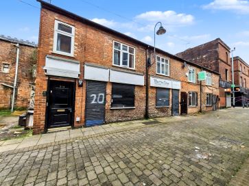 Property for Auction in Manchester - 18,20 & 20A Wood Street, Ashton-Under-Lyne, , OL6 6AT