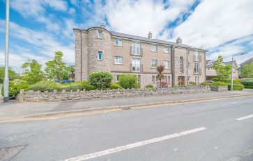 Property for Auction in Cumbria - Flat 11, Weavers Court, Queen Katherine Street, Kendal, Cumbria LA9 7FB