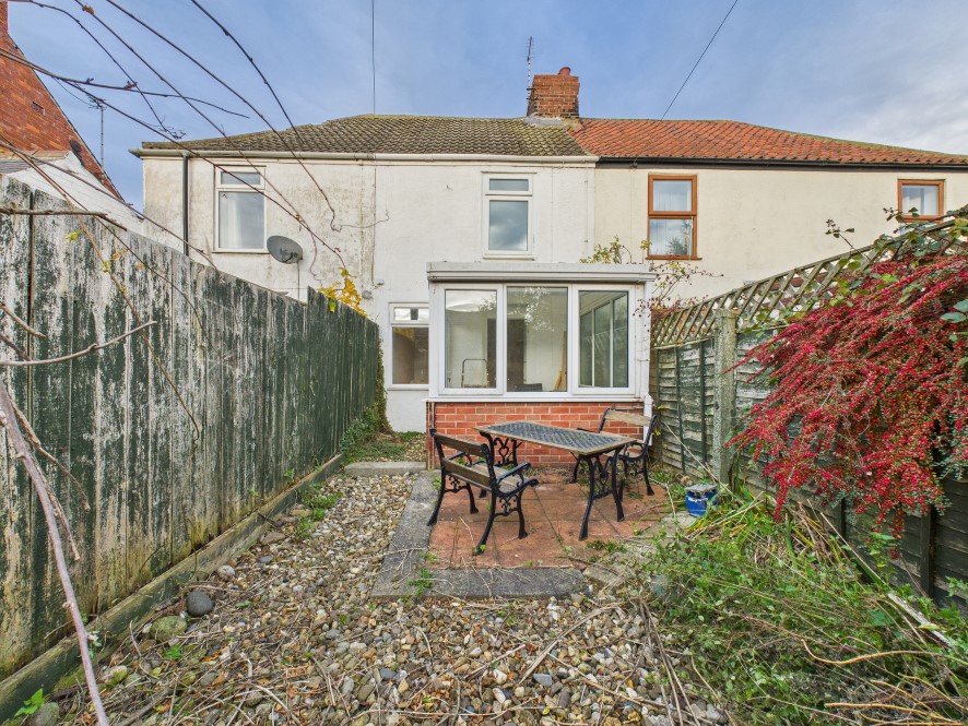 8 South View, Patrington Haven, Patrington, East Yorkshire, HU12 0PX