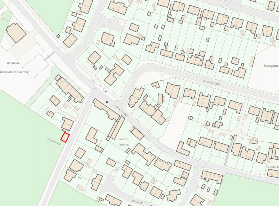 The Old Chapel, Bolam Lane, Buckton, East Yorkshire, YO15 1HR