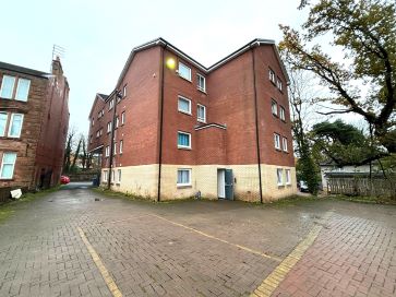 Property for Auction in Scotland - Flat 0/1, 548 Hamilton Road, Uddingston, Glasgow G71 7SG