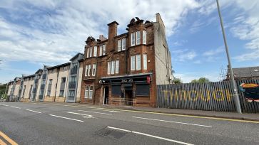 Property for Auction in Scotland - 2010 Bar, 80 High Street, Johnstone, Renfrewshire PA5 8SP