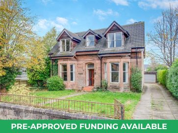 Property for Auction in Scotland - Homeland, Glasgow Road, Blantyre, Glasgow G72 9HR