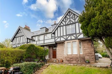 Property for Auction in Scotland - 90 North Deeside Road, Peterculter, Aberdeenshire AB14 0QN