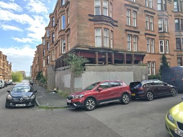Property for Auction in Scotland - 19 Apsley Street, Glasgow G11 7ST
