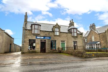 Property for Auction in Scotland - The Emporium, Auchnagatt, Ellon, Aberdeenshire AB41 8UR