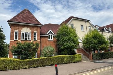 Property for Auction in East Anglia - 21 Elderflower House, Whinbush Road, Hitchin, Hertfordshire SG5 1QF