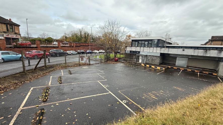 Bearsden Delivery Office, Milngavie Road, Bearsden G61 2AA