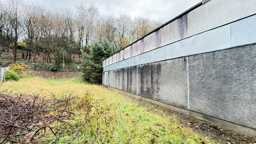 Bearsden Delivery Office, Milngavie Road, Bearsden G61 2AA