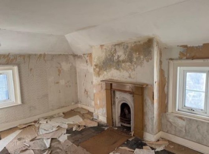 Property for Auction in Sussex & Hampshire - Flats 3 & 4, 18 Wilson Grove, Southsea, Portsmouth