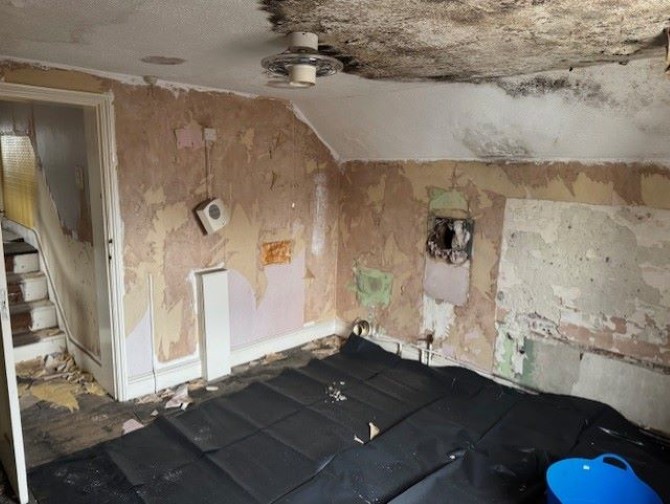 Property for Auction in Sussex & Hampshire - Flats 3 & 4, 18 Wilson Grove, Southsea, Portsmouth