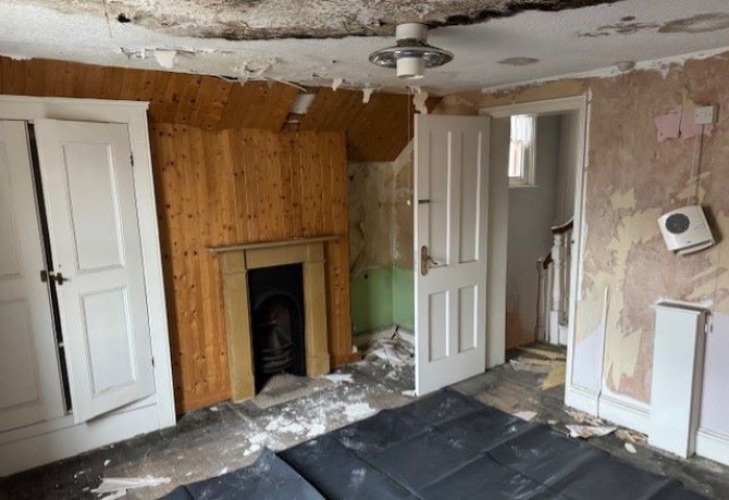 Property for Auction in Sussex & Hampshire - Flats 3 & 4, 18 Wilson Grove, Southsea, Portsmouth