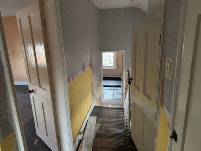 Property for Auction in Sussex & Hampshire - Flats 3 & 4, 18 Wilson Grove, Southsea, Portsmouth