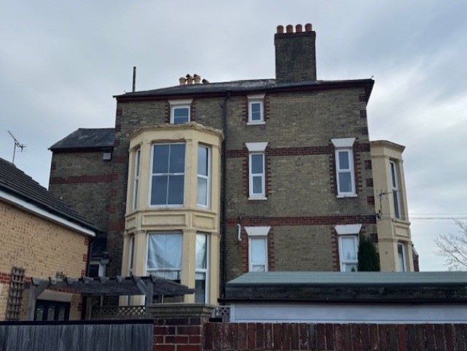 Property for Auction in Sussex & Hampshire - Flats 3 & 4, 18 Wilson Grove, Southsea, Portsmouth