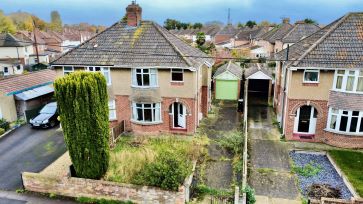 Property for Auction in South West - 21 Obridge Road, Taunton, Somerset TA2 7PU